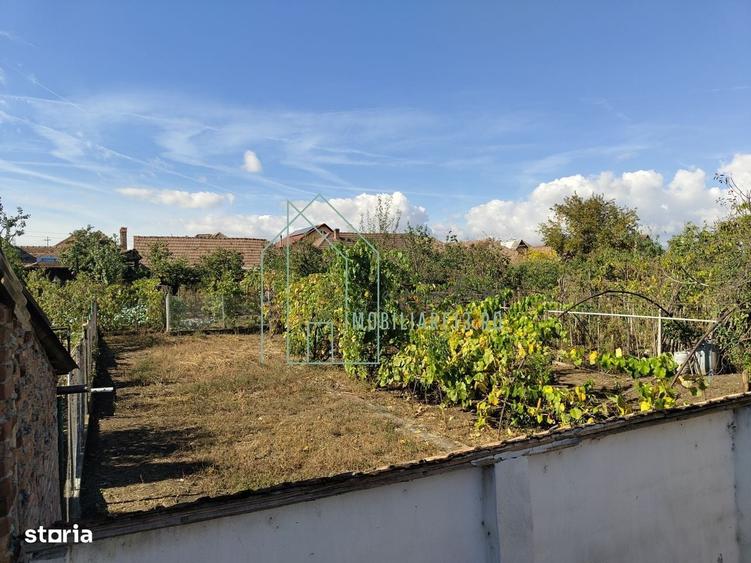 Casă cu 3 camere în Central