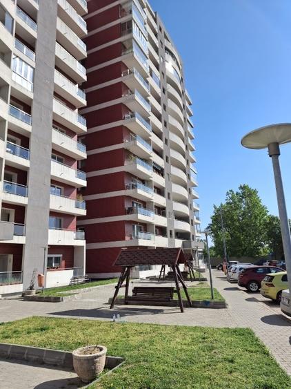 Apartament cu 3 camere decomandat, mobilat în Bucureștii Noi