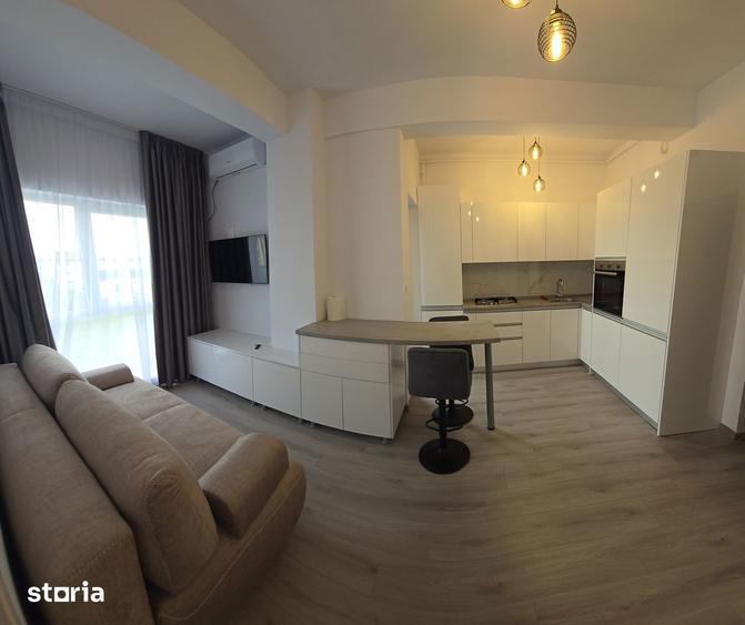 Apartament 2 camere | Strada Tibles 20 | Parcare inclusa | Totul Nou - 1