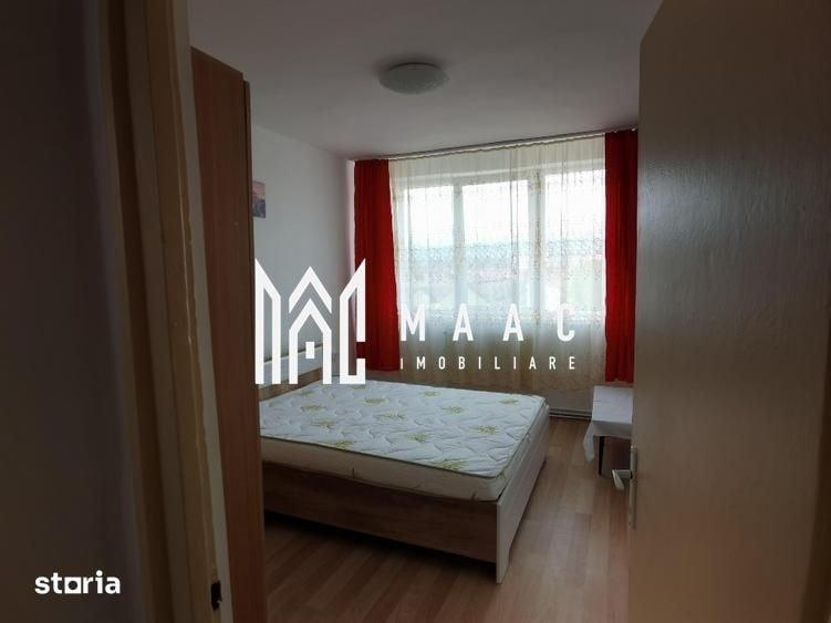 Apartament 2 camere de vanzare| Balcon | Sibiu O?tirii | etaj 8 - 4