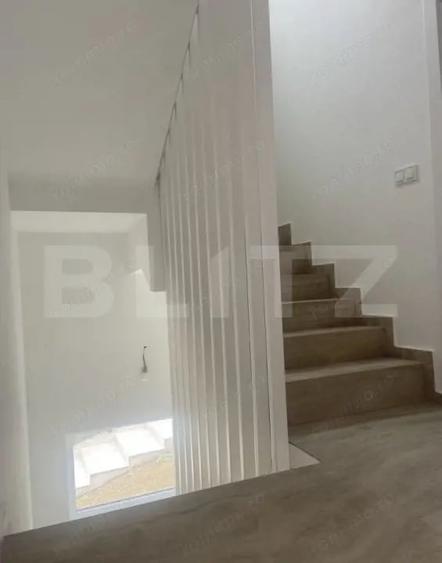 Casă cu 4 camere cu Teren 250 Mp în Hlincea