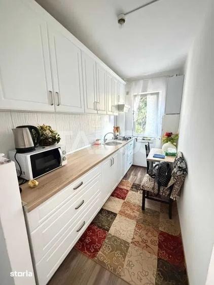Apartament cu 3 camere de vanzare in zona BIG Manastur semidecomandat - 7
