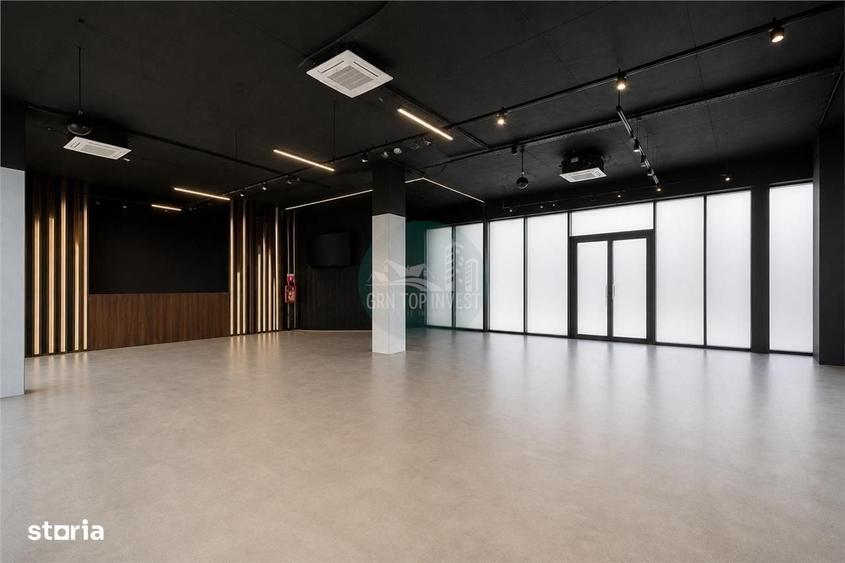 Spațiu comercial, de 400 mp, în Șelimbăr
