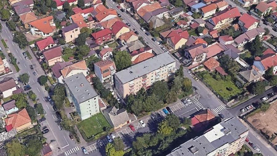 Spațiu comercial, de 310 mp, în Florilor