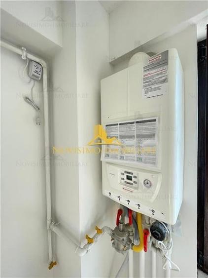 NOVISIMO-IMOBILIARE: APARTAMENT CU 3 CAM.  IN ZONA MIHAI BRAVU - 5