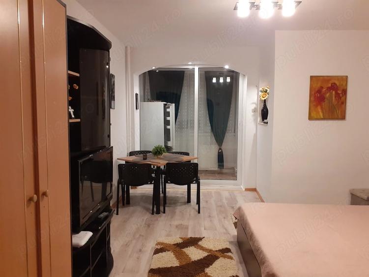 Inchir. Gars. in Zona Hipodrom, Pietatii, mobilata si utilata complet, pretul este de 1200 lei. - 10