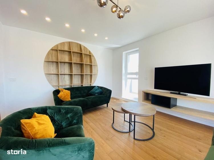 Apartament cu 4 camere în Avantgarden