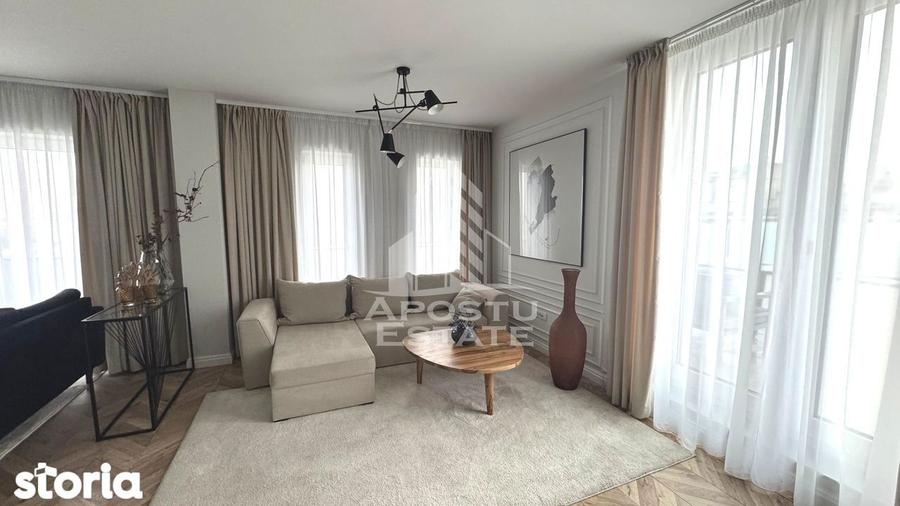Apartament de inchiriat, modern cu terasa de 60 mp, Aradului,Timisaora - 12