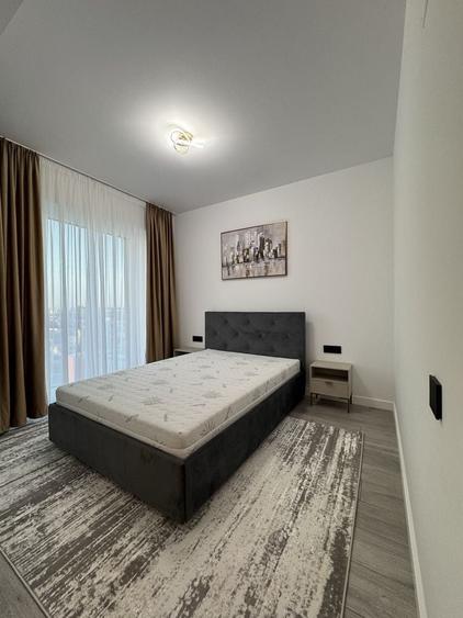 Apartament cu 2 camere semidecomandat în Titan