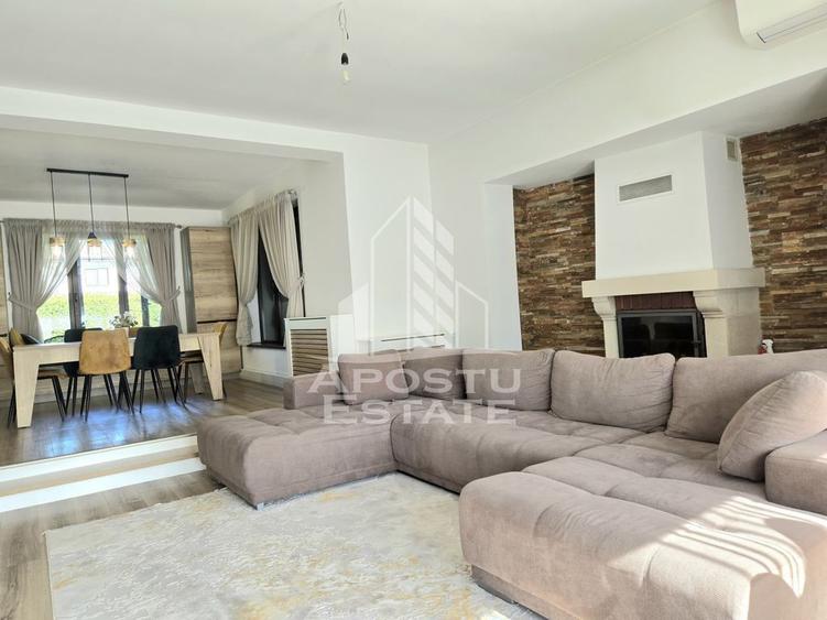 Casă cu 4 camere cu Teren 610 Mp în Șag
