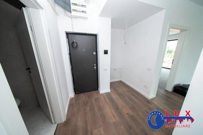 Apartament cu 3 camere decomandat în Babadag