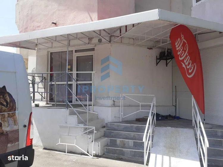 Spațiu comercial, de 71 mp, în 13 Septembrie