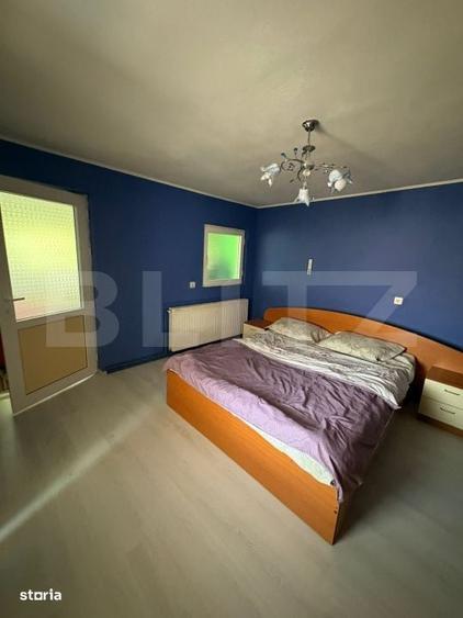 Casă cu 4 camere în Balota de Sus