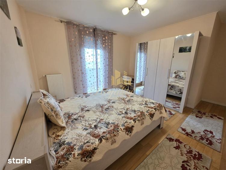 Apartament cu 3 camere decomandat în Circumvalațiunii