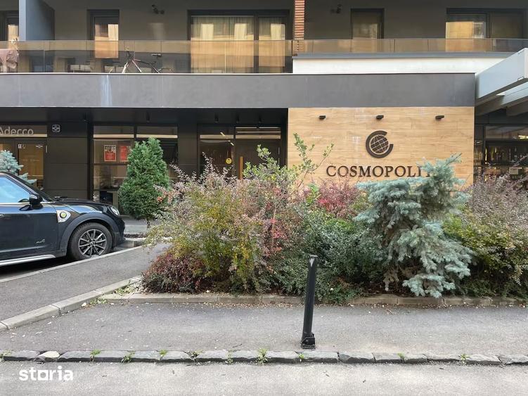 Apartament cu 2 camere în Centrul Civic
