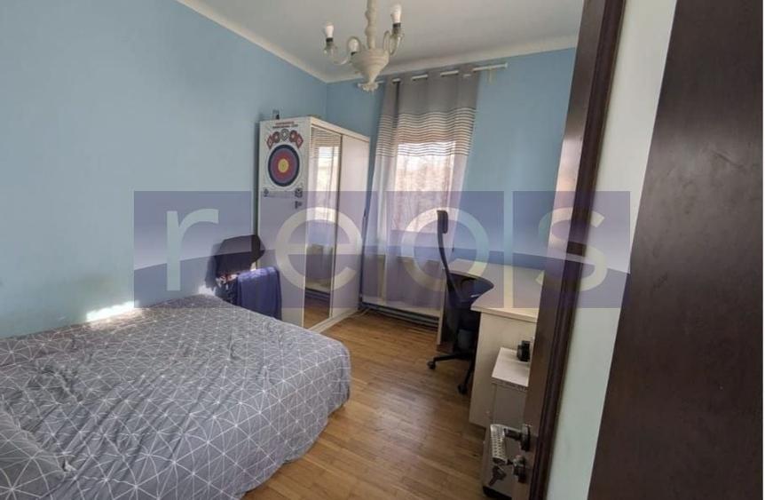 Apartament cu 3 camere decomandat, mobilat în Dorobanți