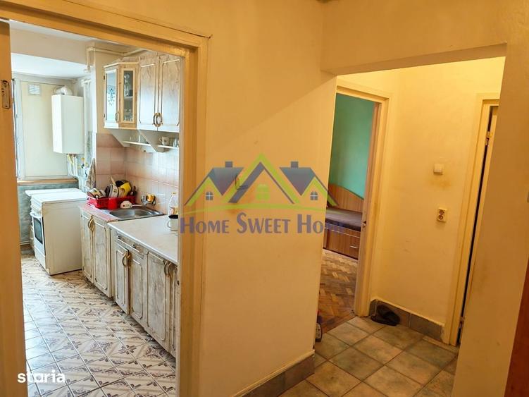 Apartament cu 2 camere decomandat în Central