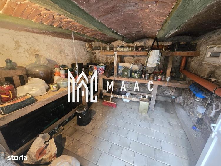 Casă cu 3 camere decomandat cu Teren 700 Mp în Aciliu