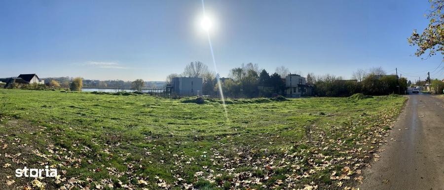 Teren de 570 mp, în Corbeanca