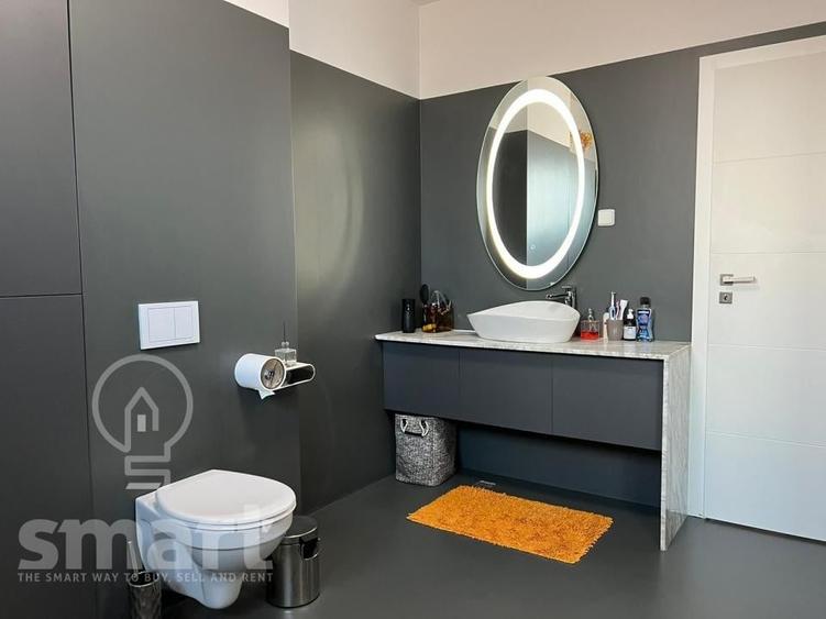 Apartament de lux 3 camere,118mp, Buna Ziua +2 locuri parcare+boxa - 16