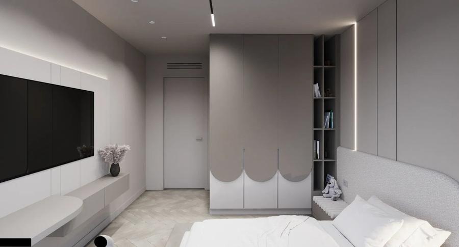 FLOREASCA - APARTAMENT CU 2 CAMERE - FINISAJE PREMIUM - 2