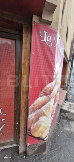 Spațiu comercial, de 45 mp, în Central