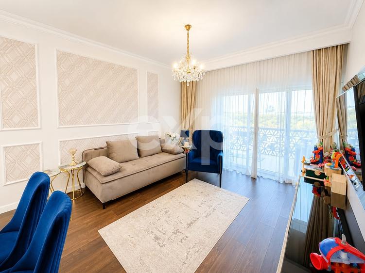 Apartament cu 2 camere decomandat în Ghiroda