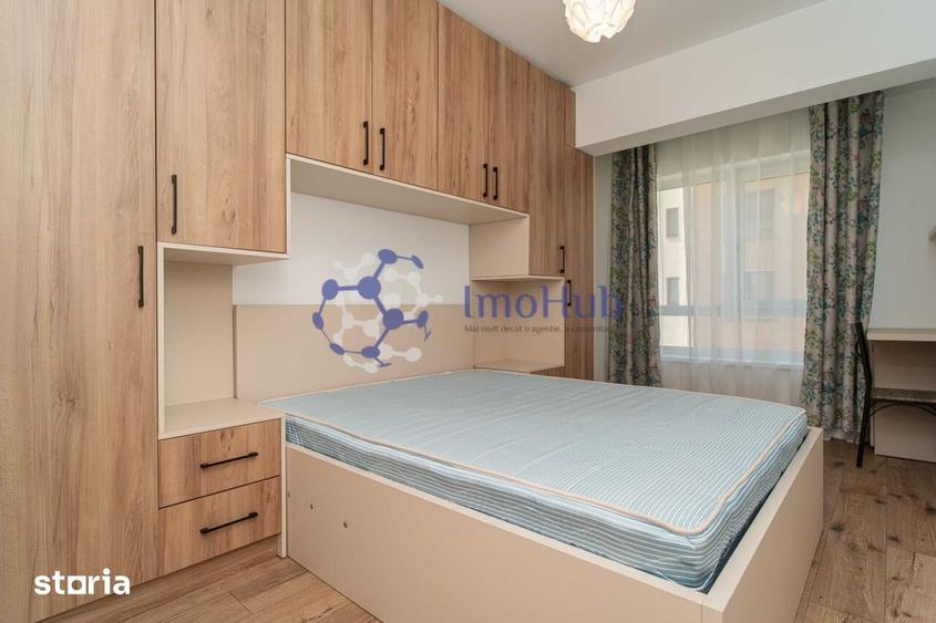 Apartament cu 2 camere în Moara de Vânt