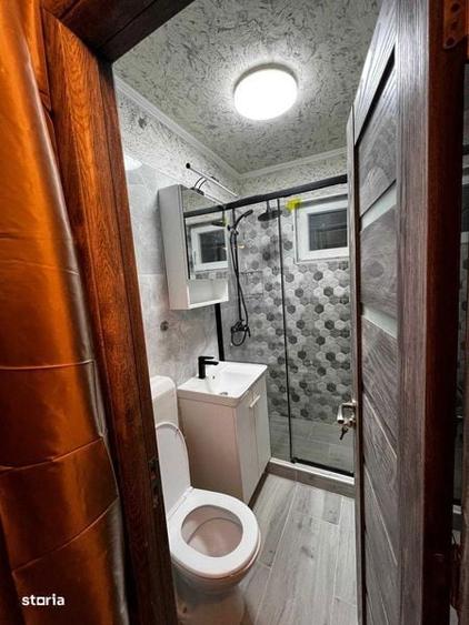 Apartament cu 2 camere în Tractorul