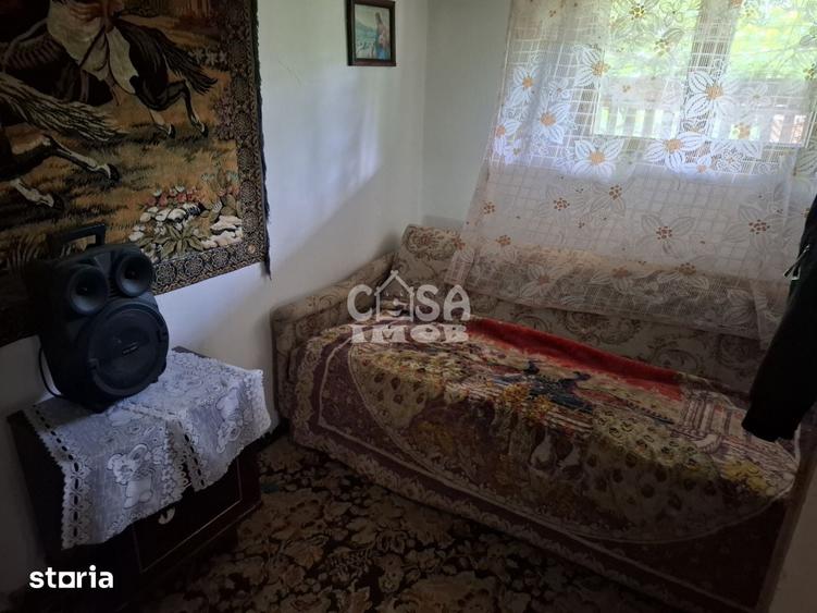 Casă cu 3 camere cu Teren 1291 Mp în Dragodănești