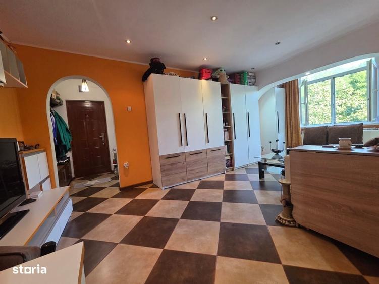 Apartament 2 camere in Cartierul Vest Etaj 3, complet MOBILAT - 10