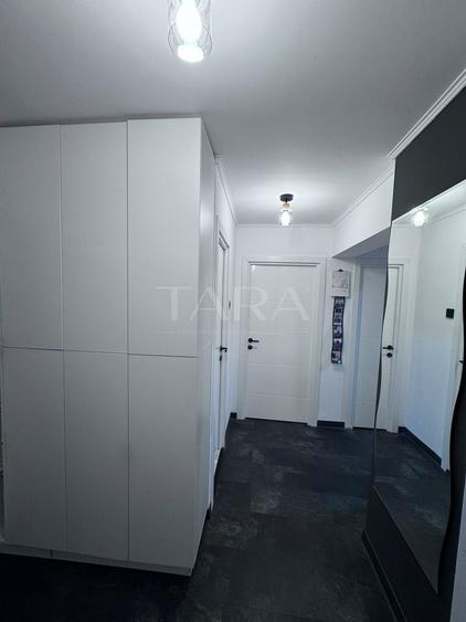 Apartament cu 3 camere decomandat în Mănăștur