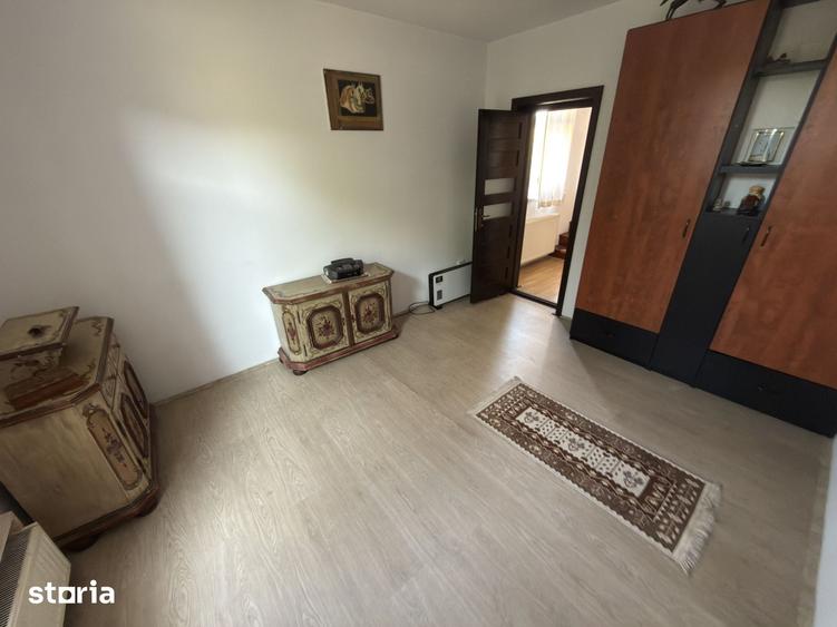 Casă cu 4 camere cu Teren 495 Mp în Gheorgheni