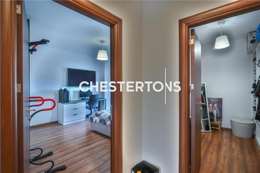 Penthouse cu 4 camere decomandat în Grozăvești