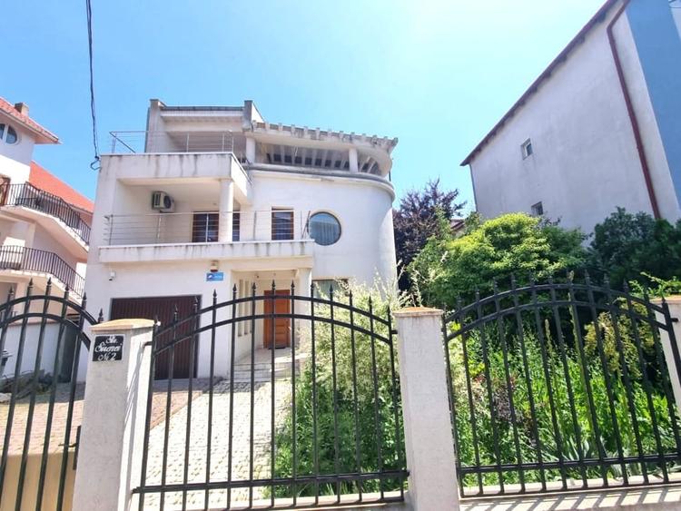 EFORIE NORD  - Vila 2 etaje -  6 camere teren 500 mp - 17