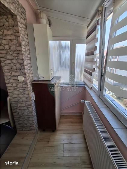 Apartament cu 2 camere în Sub Arini