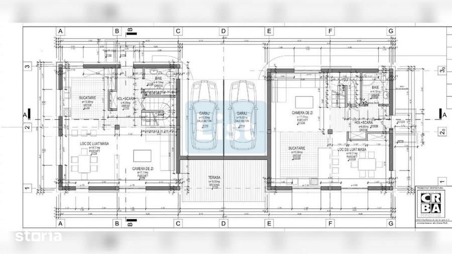 Casă cu 4 camere cu Teren 250 Mp în Apahida