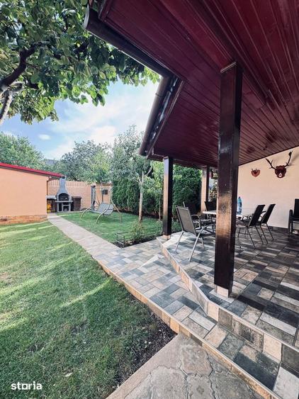 AV703 Casa individuala 5 camere, + anexe, P+M, zona FRATELIA - 3