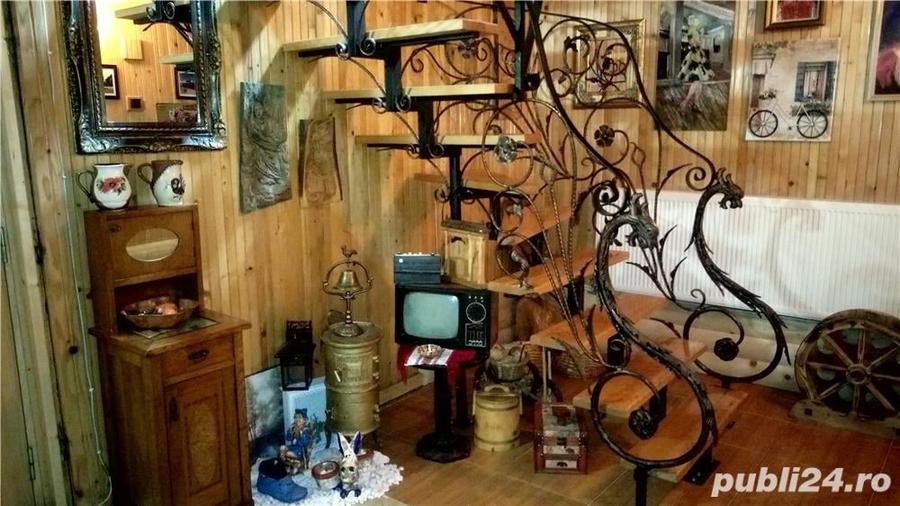Spațiu comercial, de 382 mp, în Durău