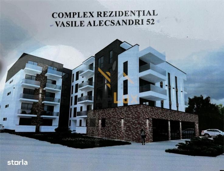 Apartament cu 3 camere în Vasile Alecsandri — fotografia 3