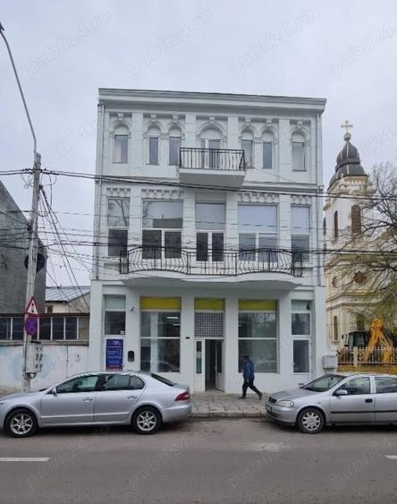 Spațiu comercial, de 621 mp, în Ultracentral