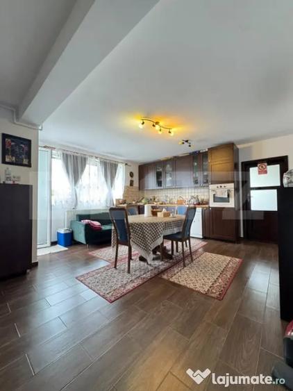 Apartament spatios, 3 camere, 64 mp, balcon, langa VIVO - 11