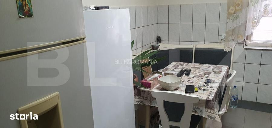 Apartament cu 3 camere, decomandat in Vatra Dornei