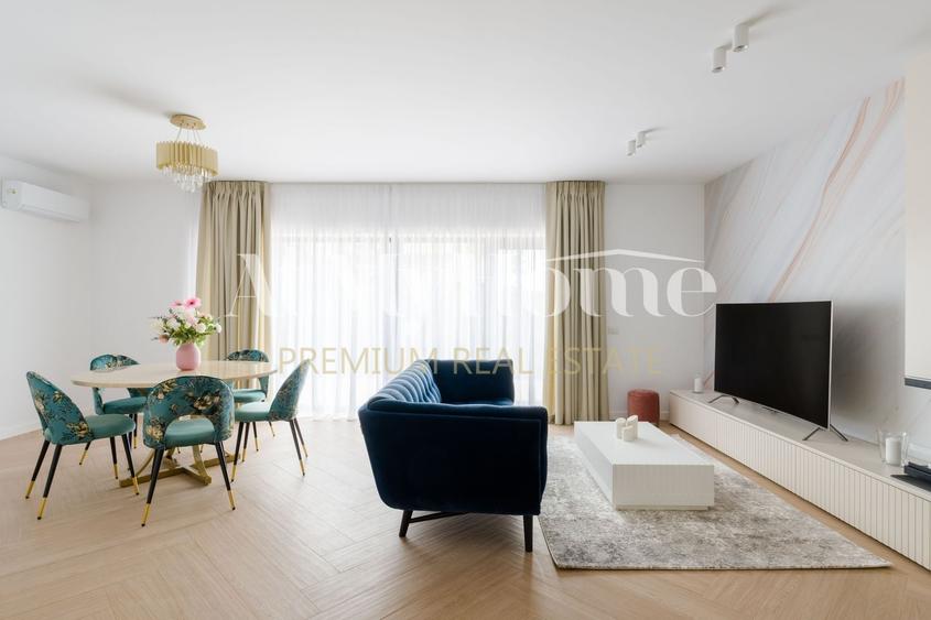 VILA NOUA UTILATA SI MOBILATA// FINISAJE PREMIUM // 5 CAMERE- PIPERA - 4