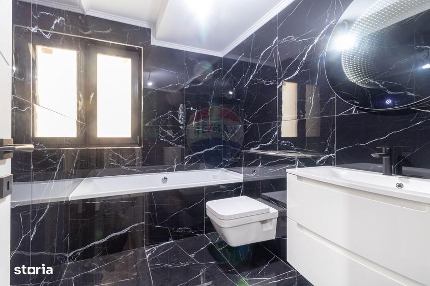 Vanzare Duplex cu 5 camere finisat modern in Otopeni - Odai - 13