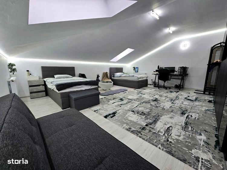 Apartament cu 3 camere semidecomandat în Dobroești