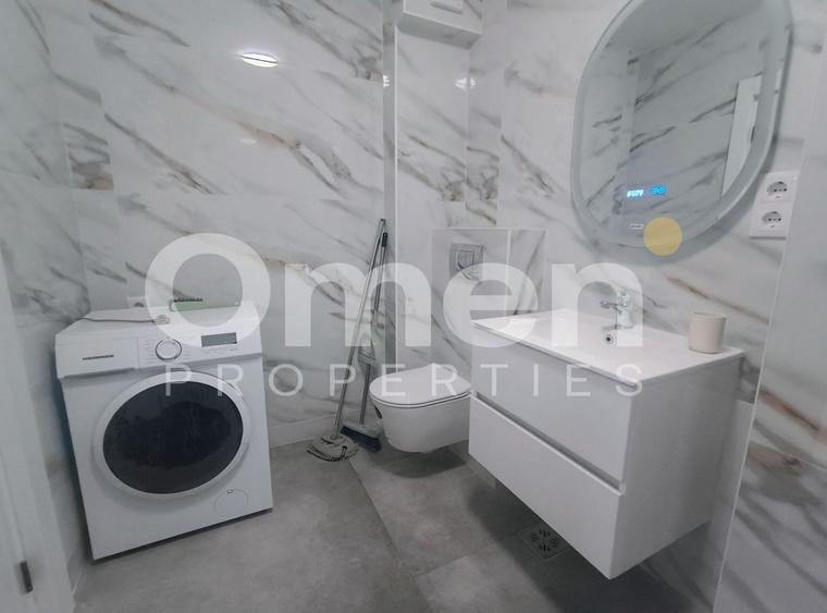 Apartament cu 2 camere semidecomandat, mobilat în Vasile Alecsandri