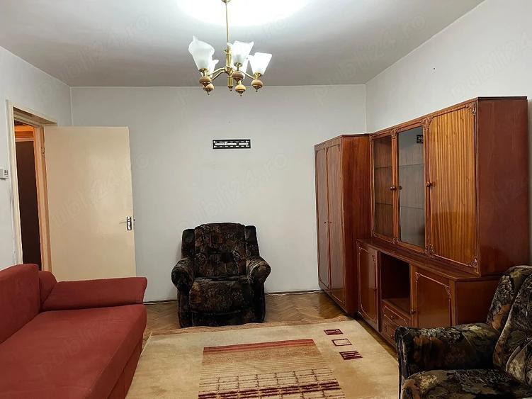 Apartament cu 2 camere decomandat în Tudor