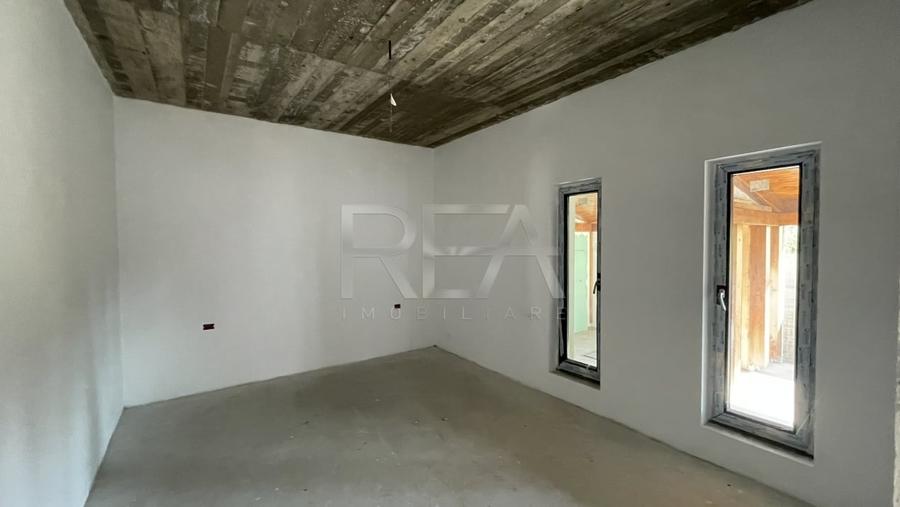 Casă individuală cu 3 camere cu Teren 500 Mp în Bolintin-Deal
