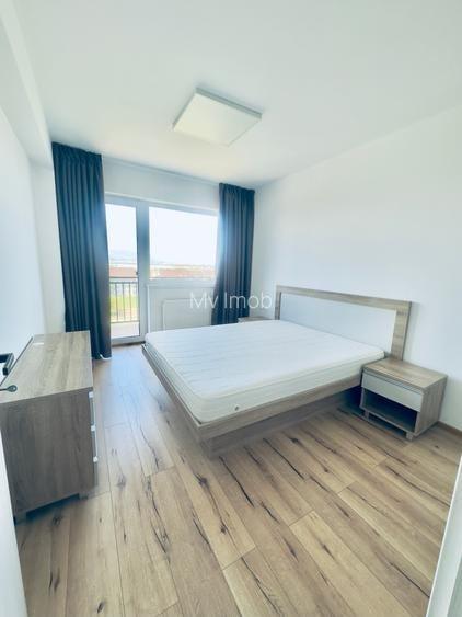 Apartament cu 2 camere de vanzare in zona Tractorul Coresi ,et 6/8 cu loc de par - 5